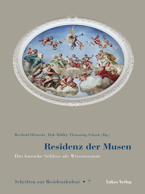 cover image of Residenz der Musen